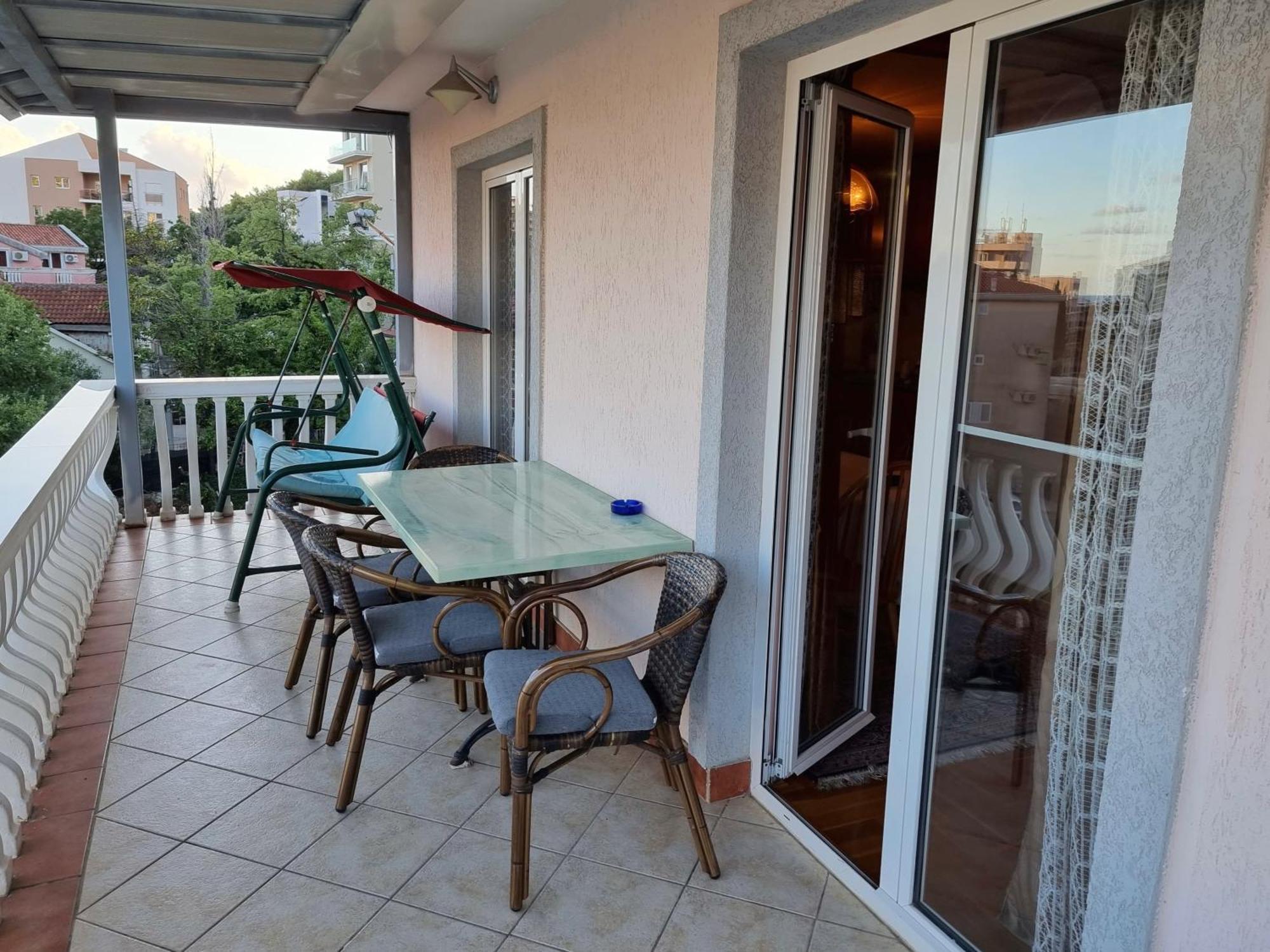 Apartment Bomasa Budva